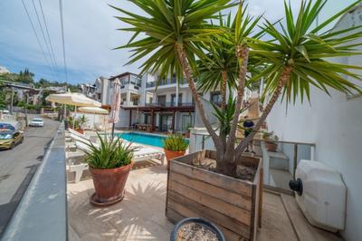 İlya Apart 1 Bodrum