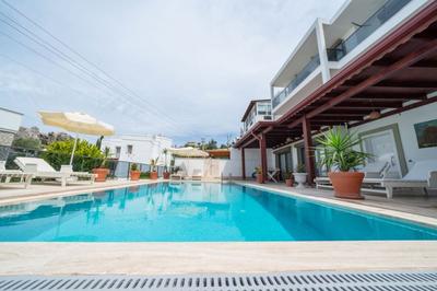 İlya Apart 1 Bodrum