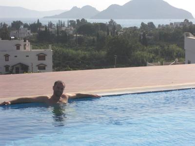 Panoramik Doğa ve Deniz Manzaralı 3+1