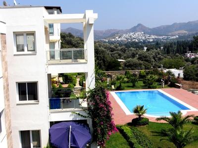 Panoramik Doğa ve Deniz Manzaralı 3+1