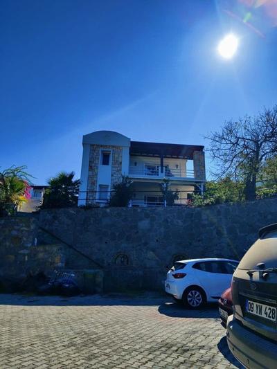 Manzaralı Havuzlu 2+1 Daire