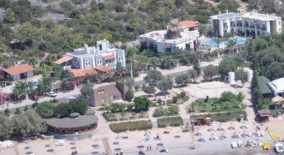 İpek Garden Palace Residence