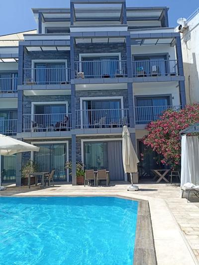 M Suite Butik Apart Hotel