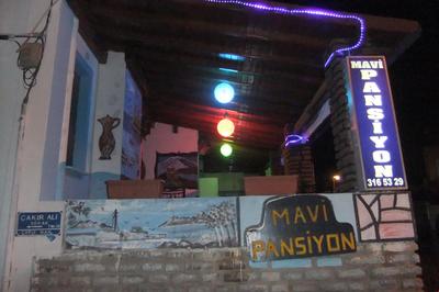 Mavi Pansiyon