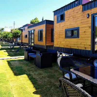 Miya Garden Tiny House