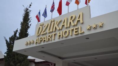 Özükara Apart Hotel