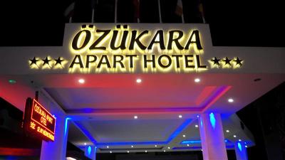 Özükara Apart Hotel