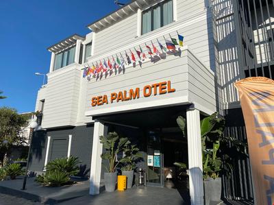 Sea Palm Otel