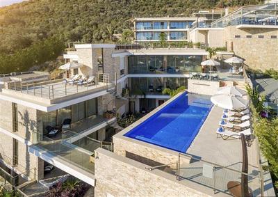 Spektr Boutique Hotel Yalikavak