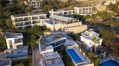 Spektr Boutique Hotel Yalikavak