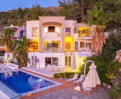 Bodrum Panorama Homes