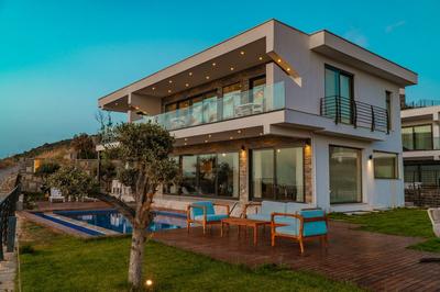 Villa Yalıkavak Özel Havuzlu