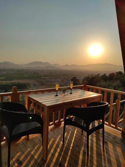 Dağ Evi Bungalov Villa