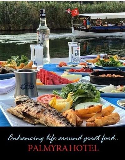 Dalyan Hotel Palmyra