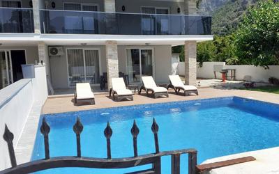 Villa Dalyan Çınar