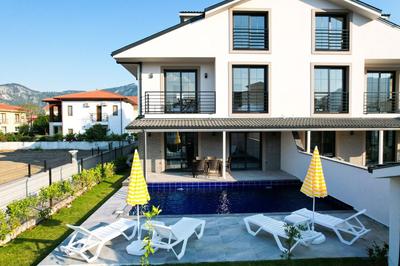 Villa Baris Dalyan
