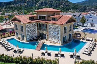 Dna Hotel Dalyan - Adult Only +14