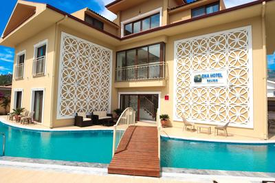 Dna Hotel Dalyan - Adult Only +14
