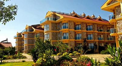 Adaburnu Gölmar Beach Hotel