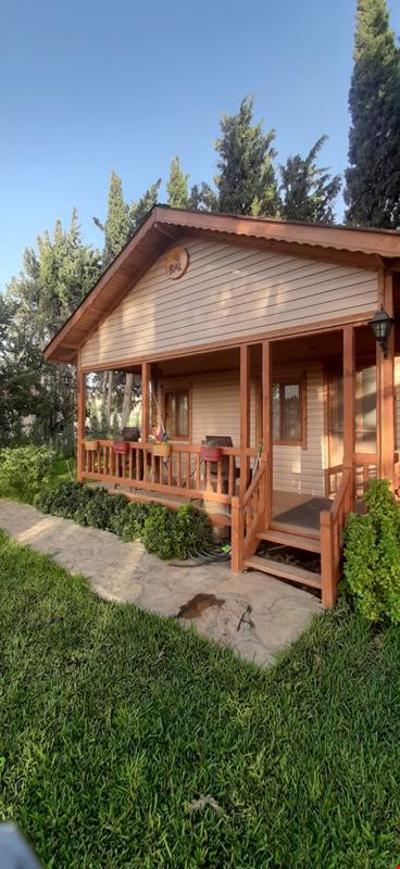 Andızaltı Doğa Evleri