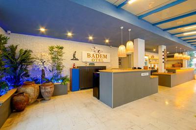 Badem Otel Palamutbükü