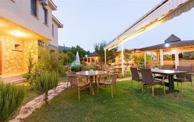 Palamutbükü Deniz Apart Otel