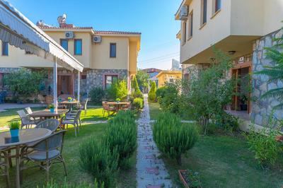 Palamutbükü Deniz Apart Otel