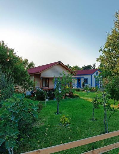 Dönmez Ahşap Bungalov