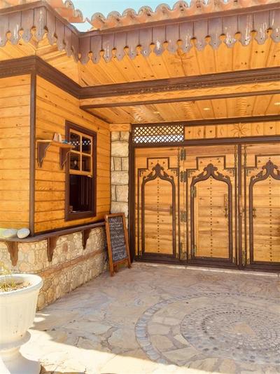 Dört Mevsim Evi Datça