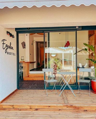Egeden Hotel