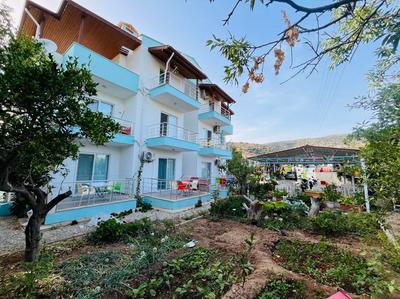 Elfida Apart Otel Palamutbükü