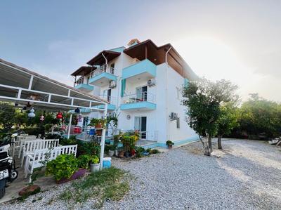 Elfida Apart Otel Palamutbükü