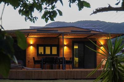 G A I A Datca Tiny House