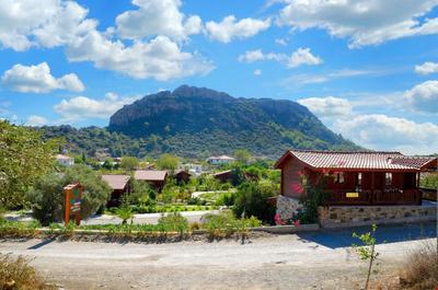 Hayıtbükü Ahşap Evleri