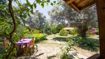 Kızılbük Ahşap Evleri