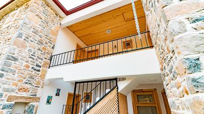 Masal Suites Eski Datça