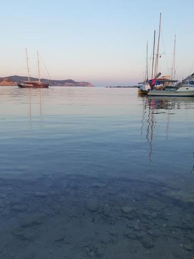 Palamutbükü Çeşme Otel