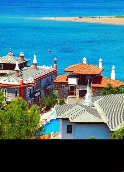 Marble Arch Hotel By Perili Datça