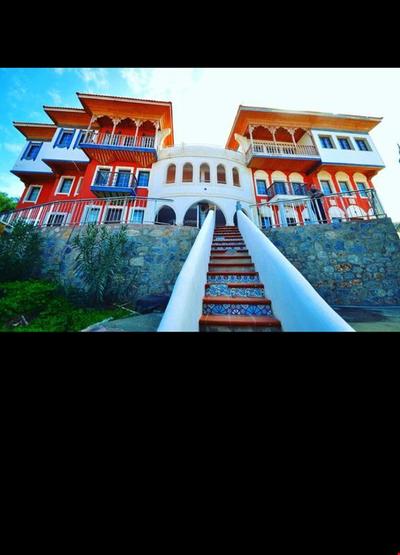 Marble Arch Hotel By Perili Datça