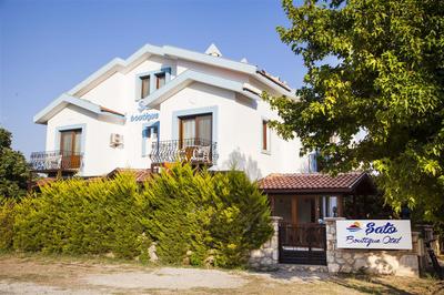Şato Butik Otel