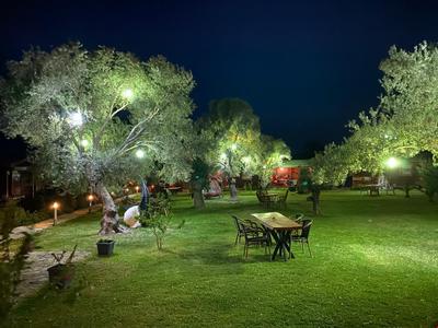 Suzi’nin Bahcesi Ahsap Evler