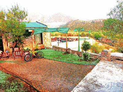 W. Antic Cafe Restaurant Butik Otel