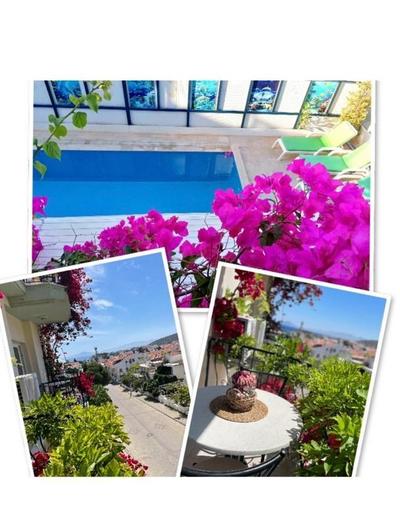 Yalçınkayalar Apart Otel