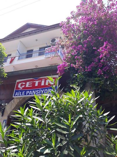 Cetin Apart Pansiyon