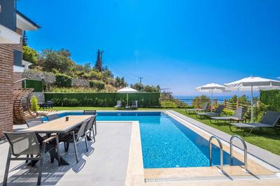 Villa Soultan Faralya