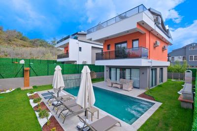 Villa Aydın Trio 2