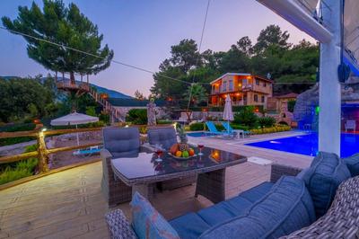 Villa Lucky Kaydirakli Ve Selali Villa