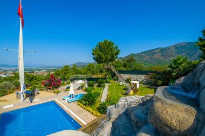 Villa Lucky Kaydirakli Ve Selali Villa