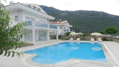 Fethiye Villa Hill View