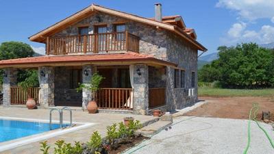 Fethiye Villa Sedirevi